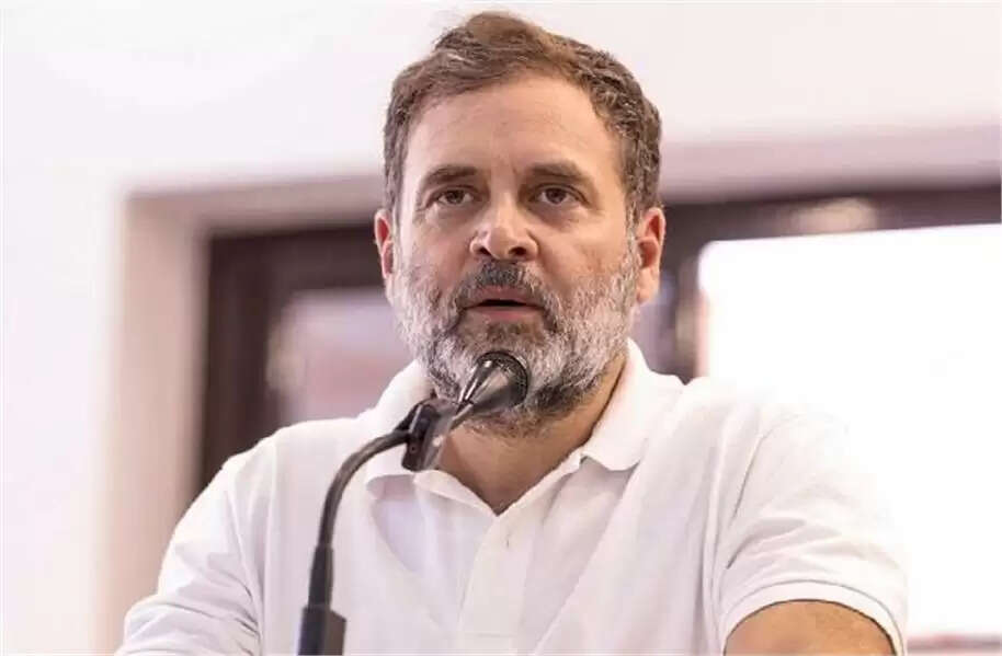 Rahul Gandhi