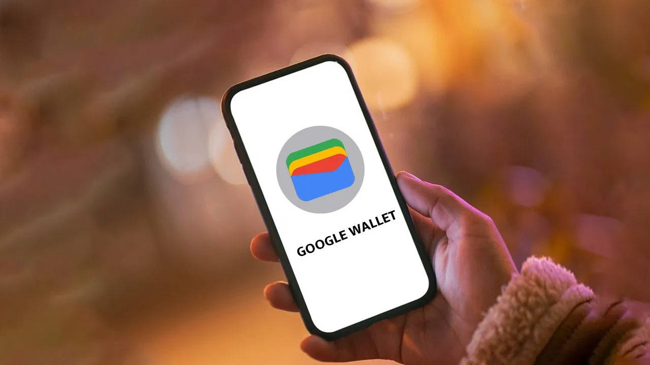 Add to Google Wallet