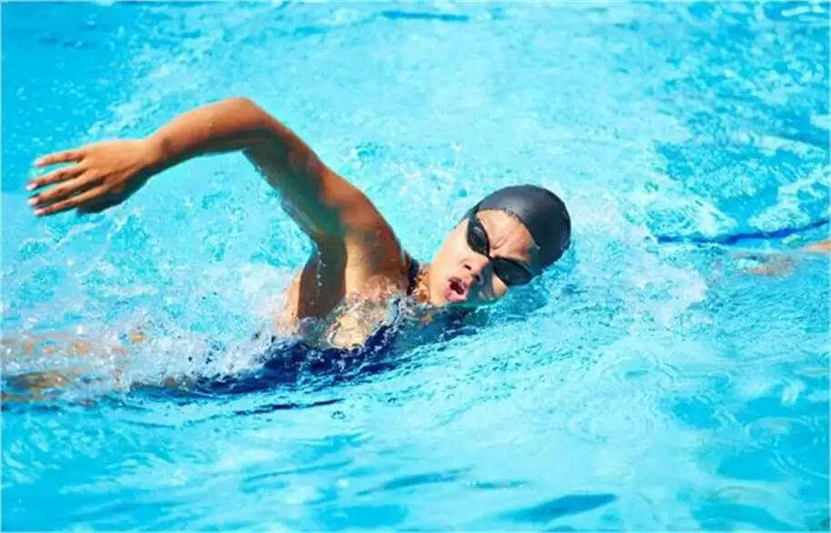 Haryana swimming team selected for Senior National Swimming Competition