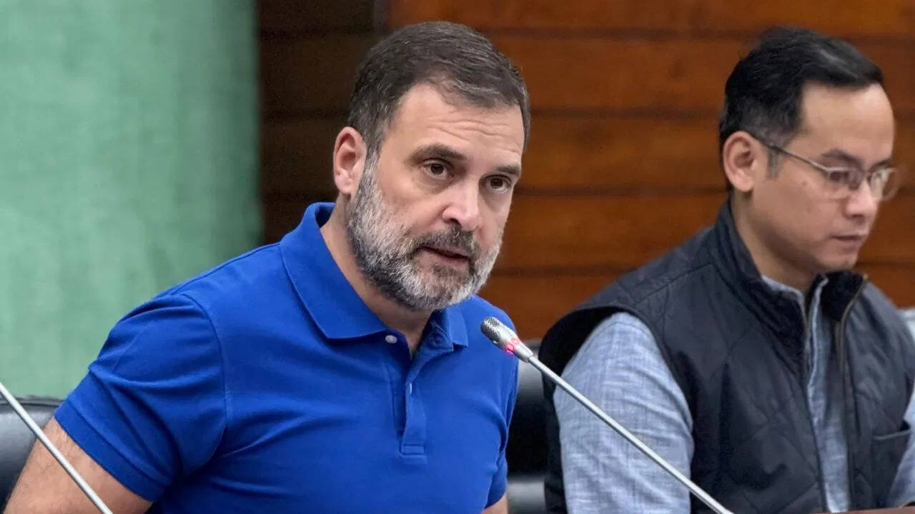 rahul gandhi