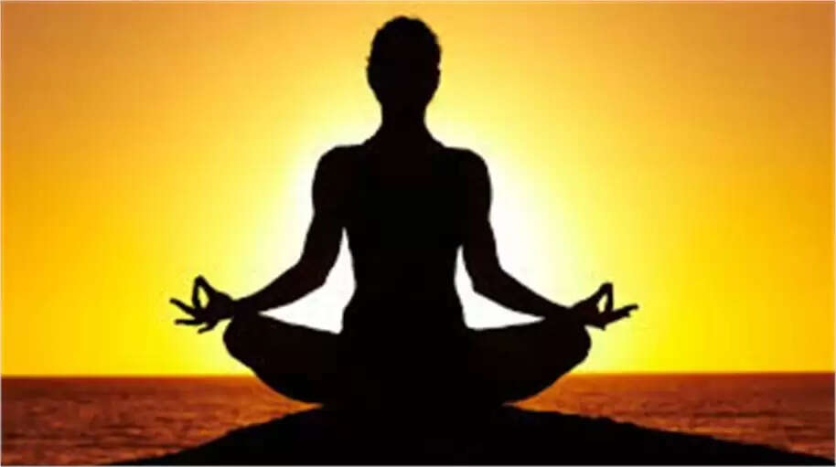 On National Yoga Day