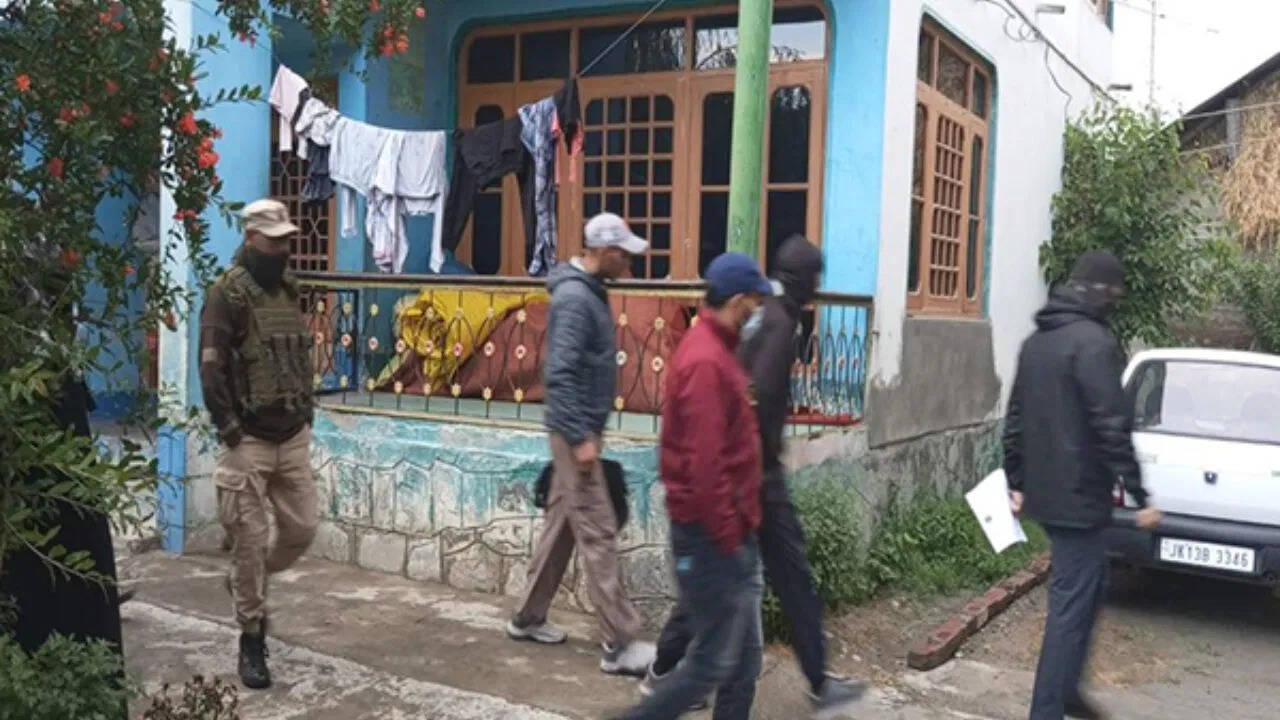 जम्मू-कश्मीर