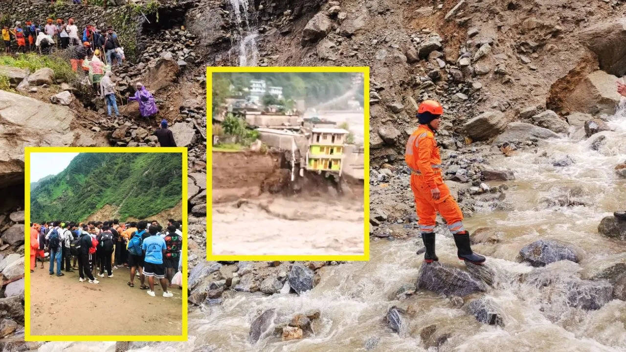 केदारनाथ यात्रा मार्ग