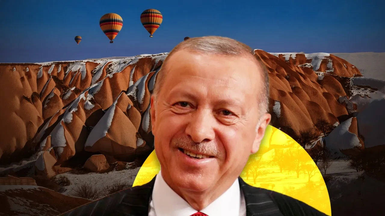 Turkey Tourism