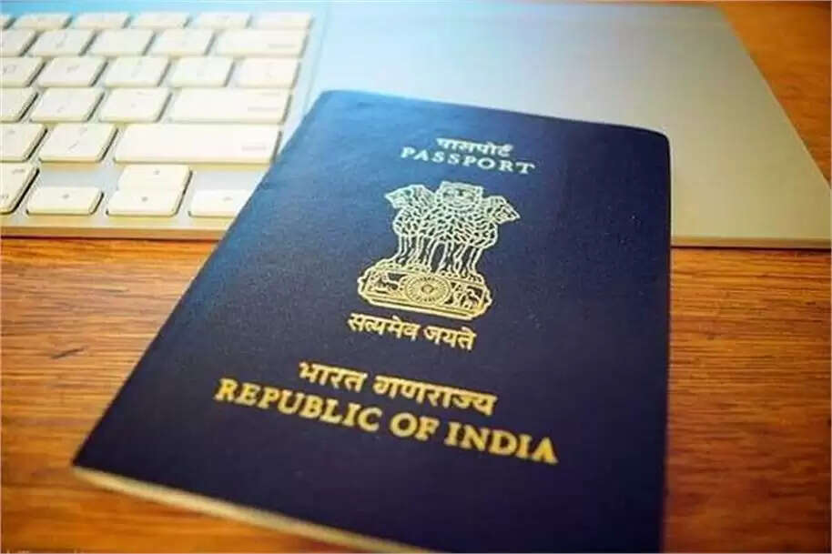 Big regarding Indian Passport