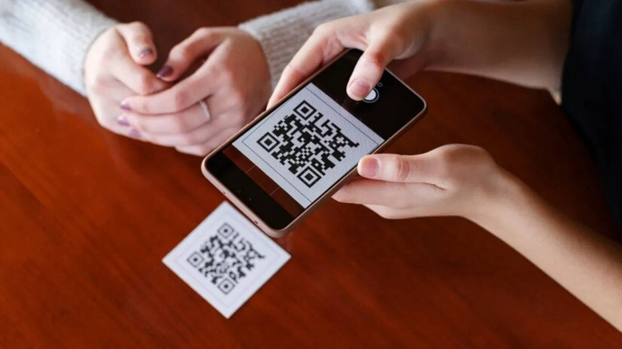 QR Code Full Form