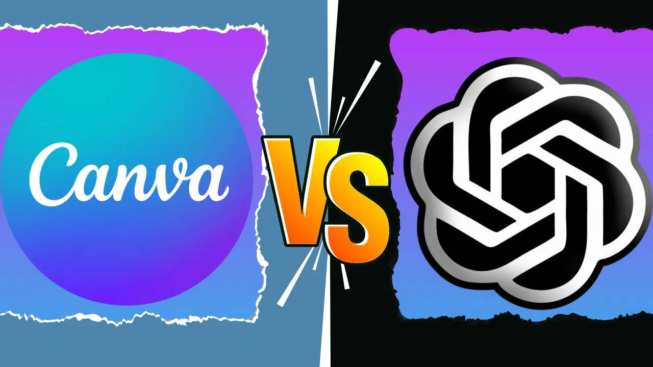 Canva vs ChatGPT