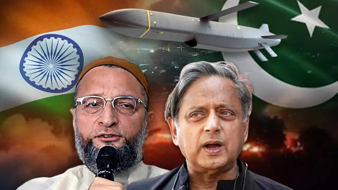 भारत-पाकिस्तान तनाव