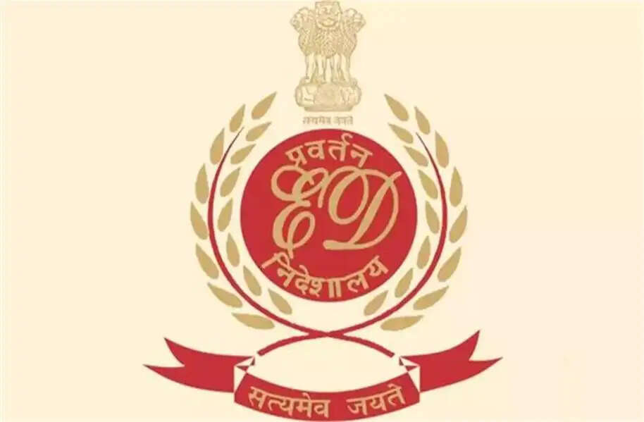 Big action of ED in Gurugram