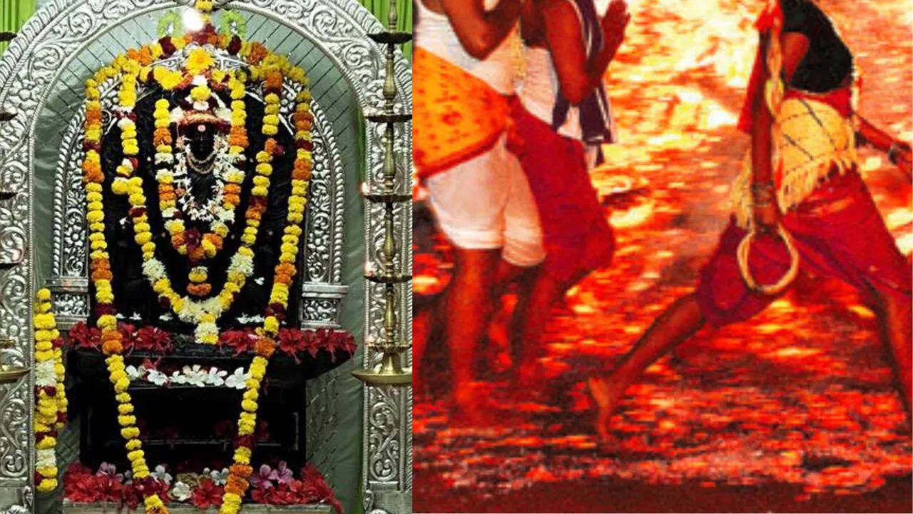 Lairai Devi Temple