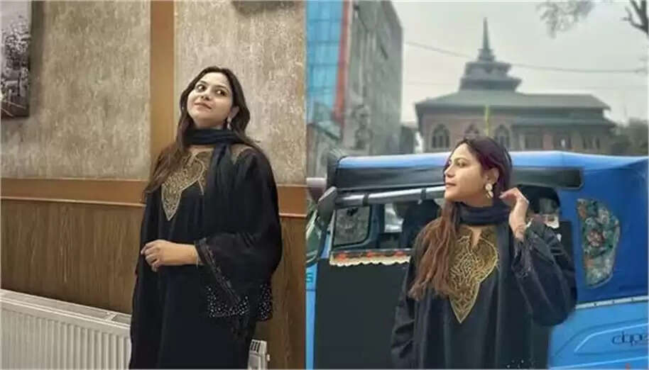 YouTuber Jyoti Malhotra father will visit him in jail