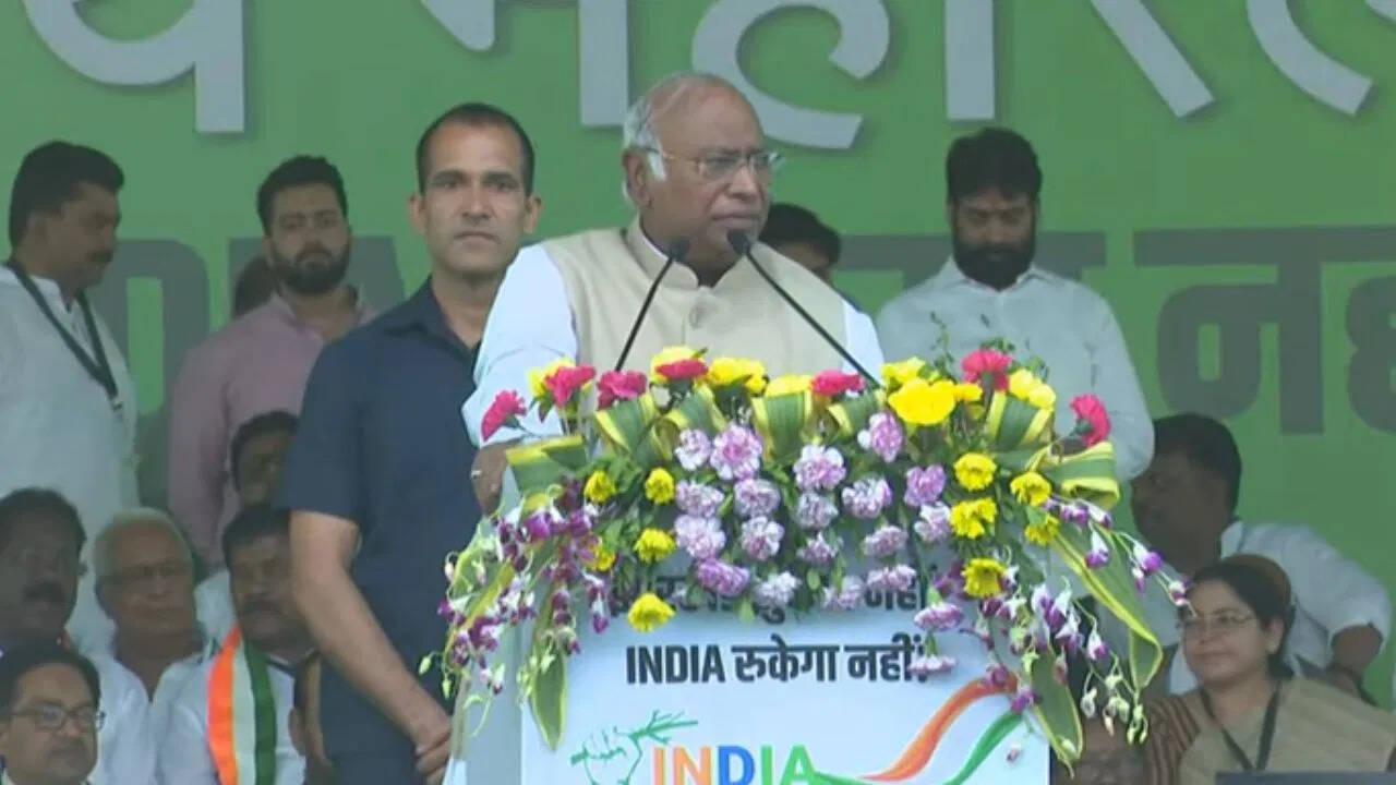 kharge