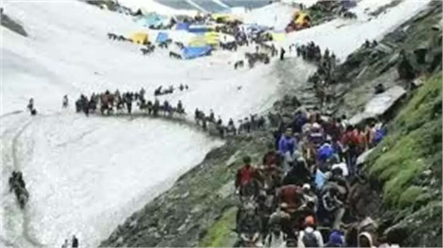  Government high-tech arrangements for Amarnath Yatra