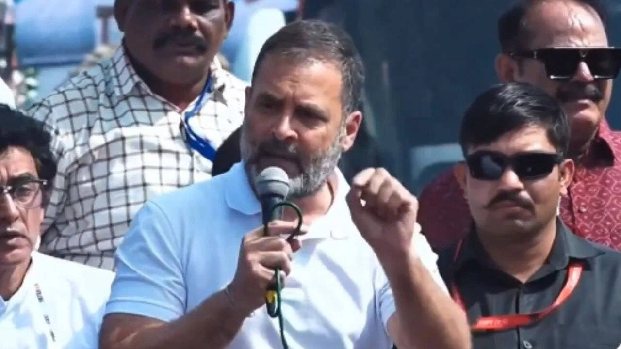 rahul gandhi