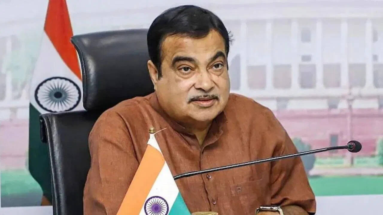 नितिन गडकरी