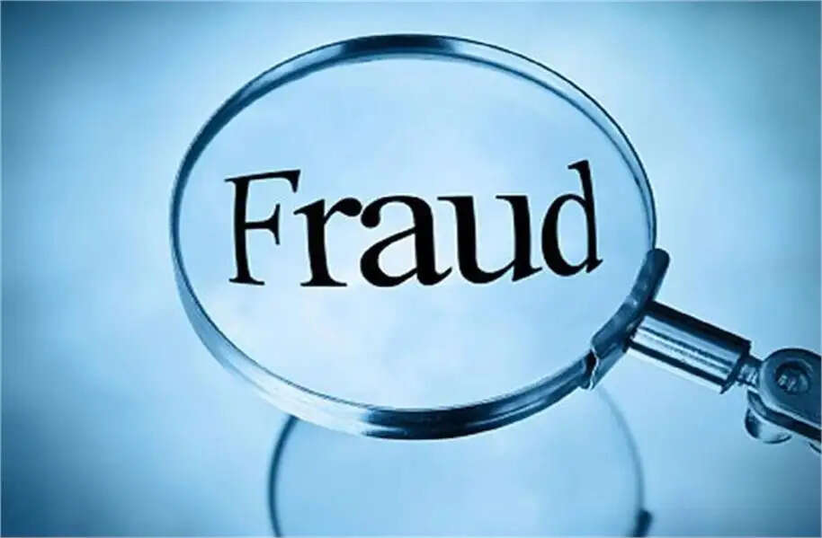 Fraudsters cheated people of lakhs of rupees