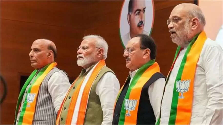 Bjp goverment