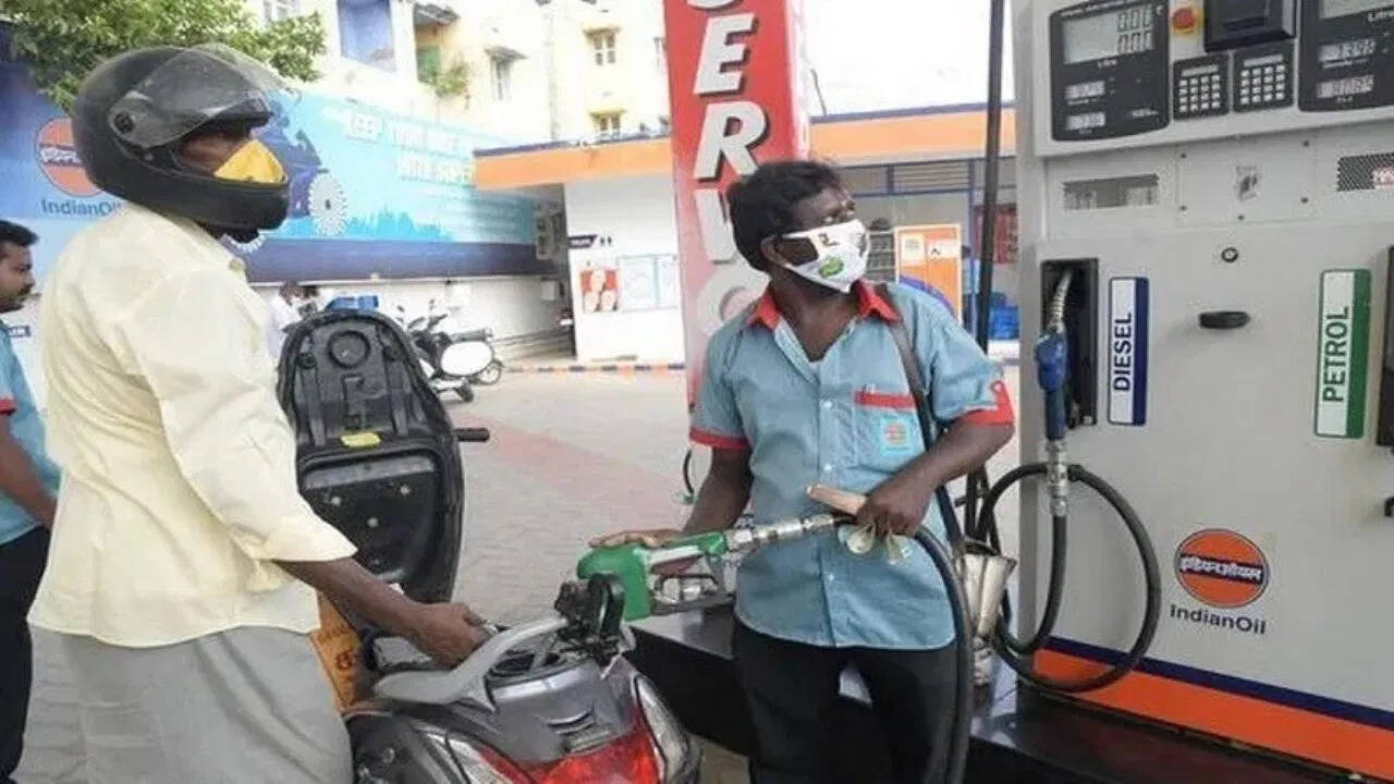 पेट्रोल-डीजल