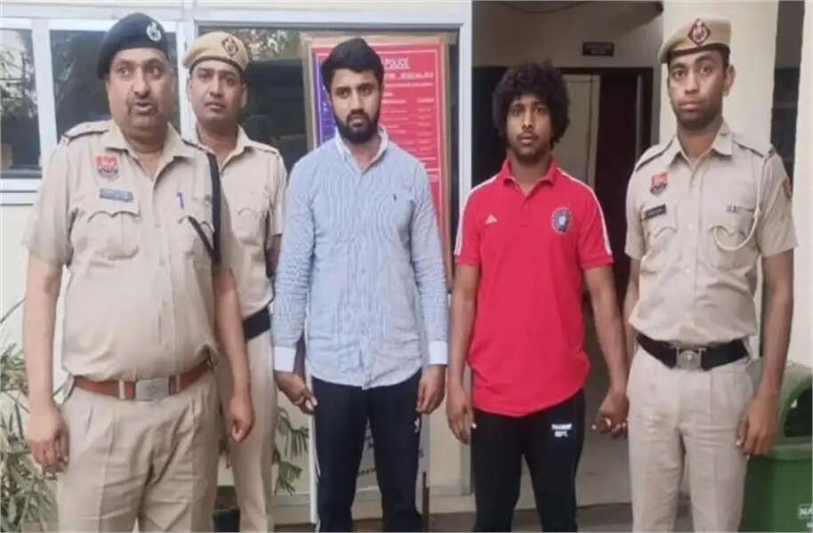Sohna Crime: