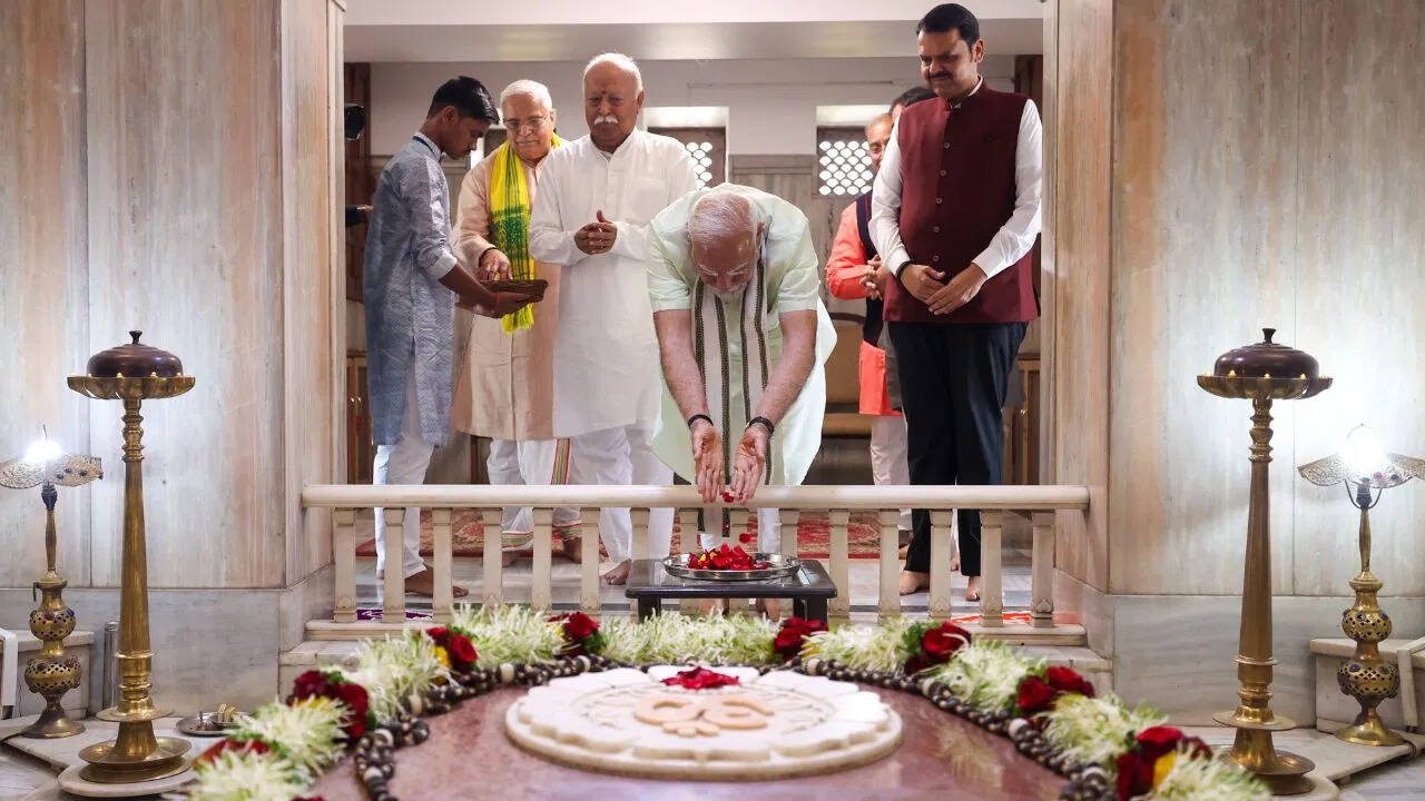 मोहन भागवत