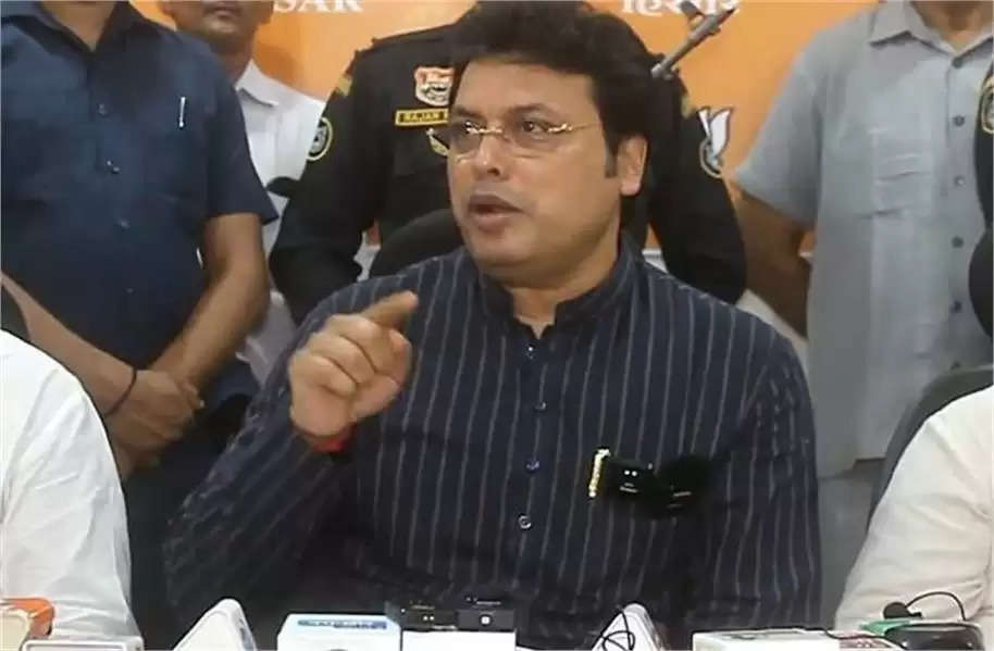 Biplab kumar Deb